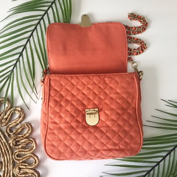 Chico’s Purse with Chain Strap - Picture 3 of 8